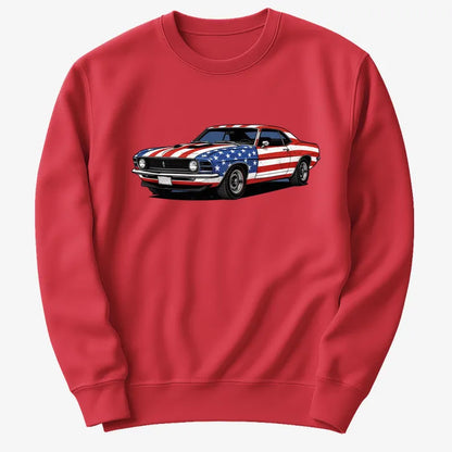 American Muscle Car Pride