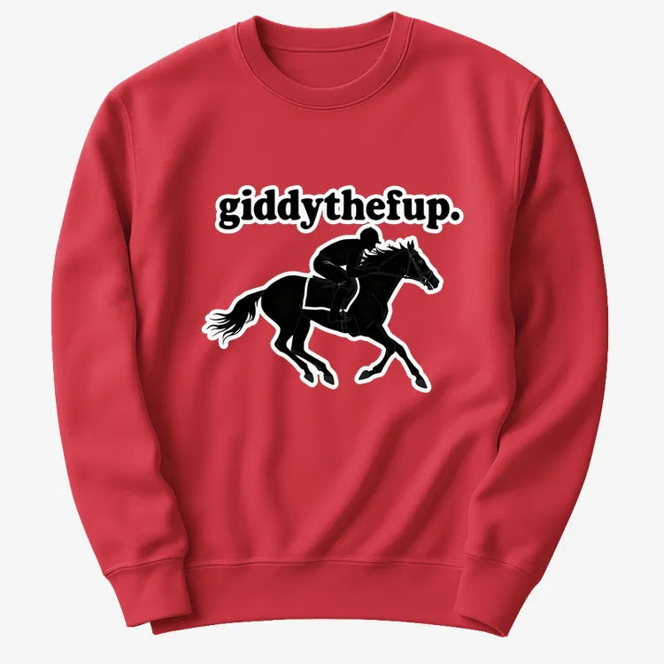 Giddythefup