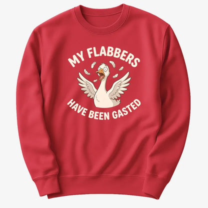 My Flabbers Have Been Gasted