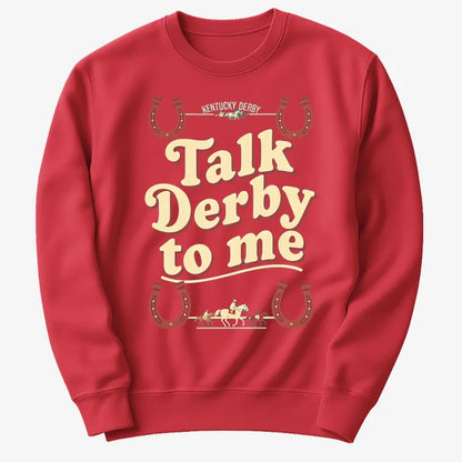 Talk Derby to Me