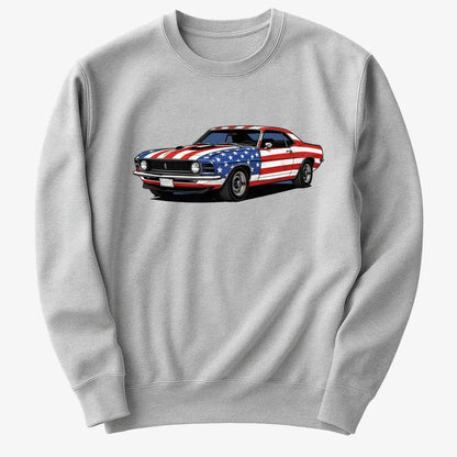 American Muscle Car Pride