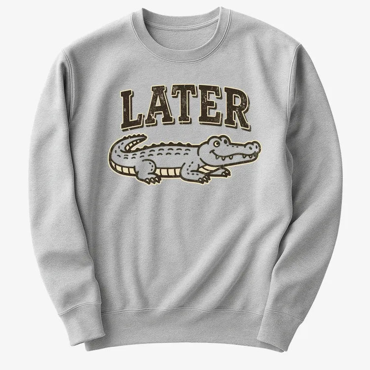 Later Alligator