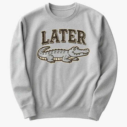 Later Alligator