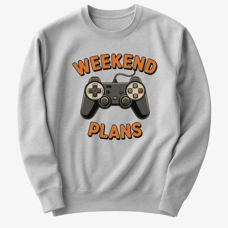 Weekend Plans Gaming Controller