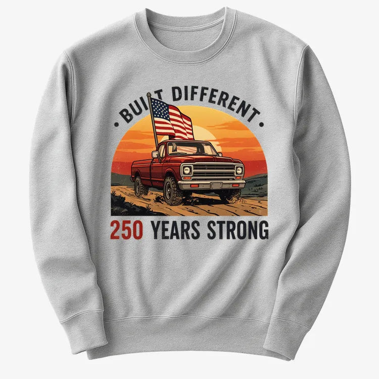 Built Different: 250 Years Strong