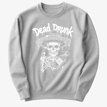 Dead Drunk Skeleton Fiesta
