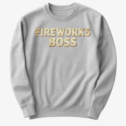 Fireworks Boss