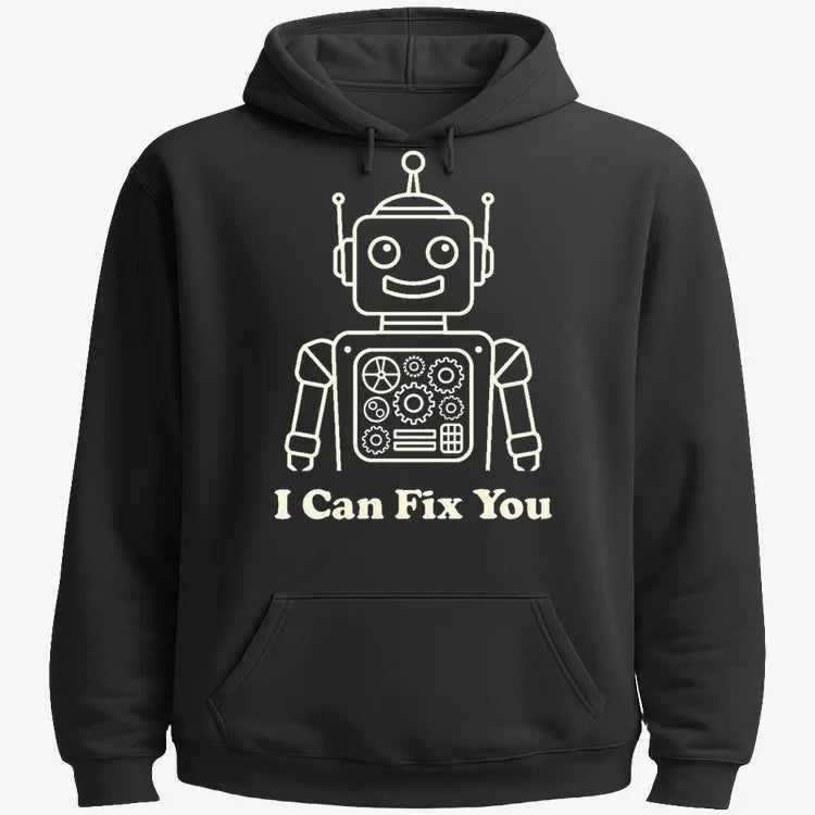 I Can Fix You Robot