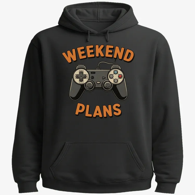 Weekend Plans Gaming Controller
