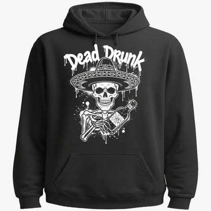 Dead Drunk Skeleton Fiesta