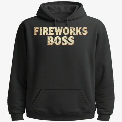 Fireworks Boss