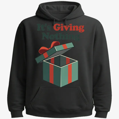 It's Giving Nothing Tee
