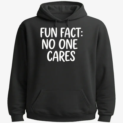 Fun Fact No One Cares