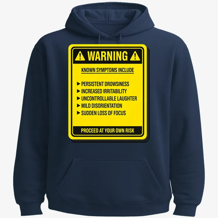 Warning: Known Symptoms Include