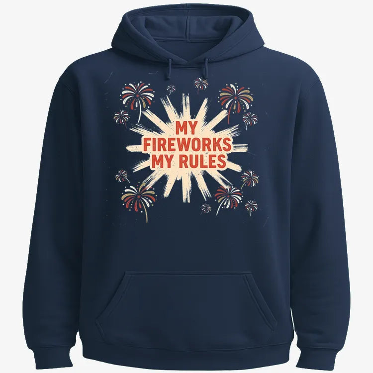 My Fireworks My Rules