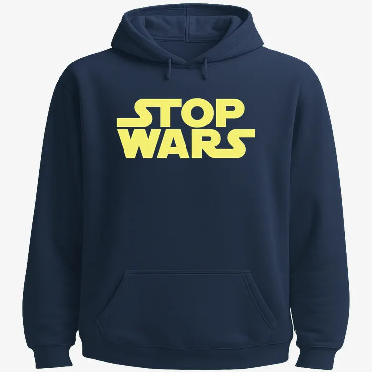 STOP WARS Statement Tee