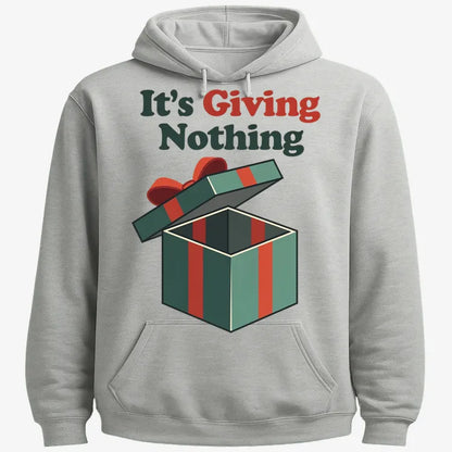 It's Giving Nothing Tee