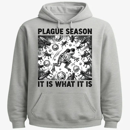 Plague Season: It Is What It Is