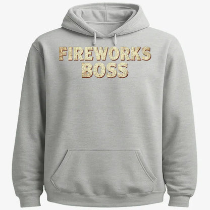 Fireworks Boss