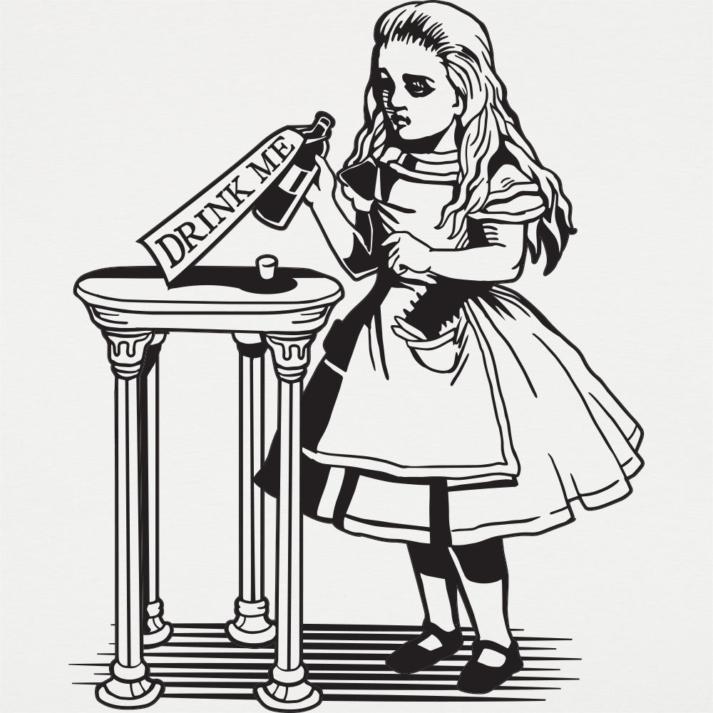 Alice Drink Me