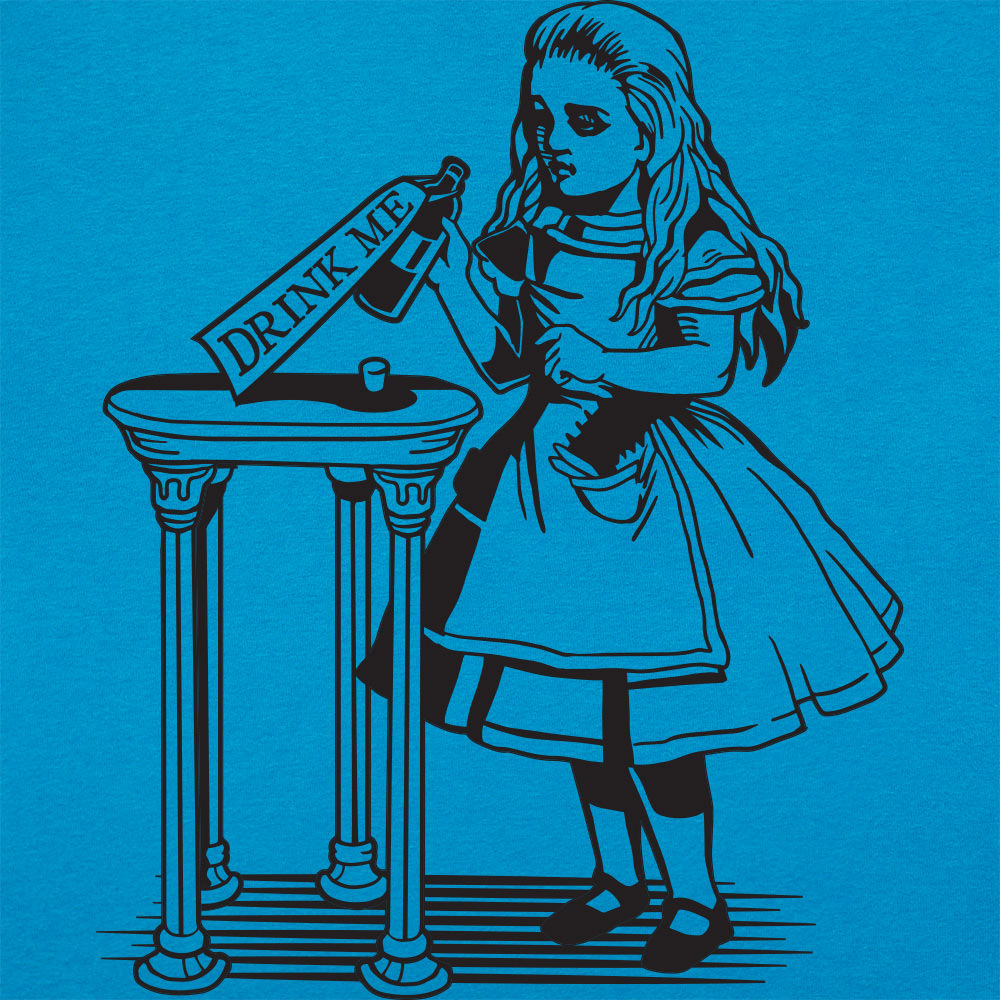 Alice Drink Me