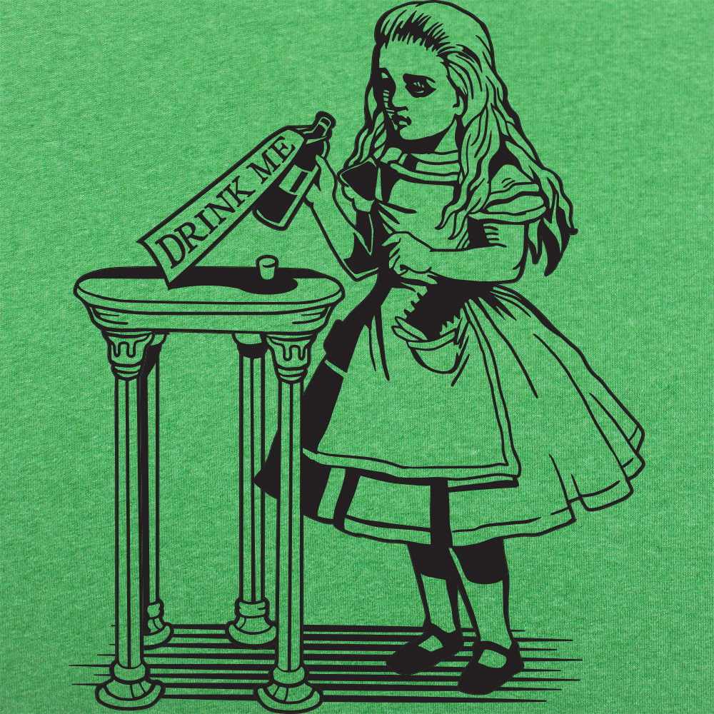 Alice Drink Me