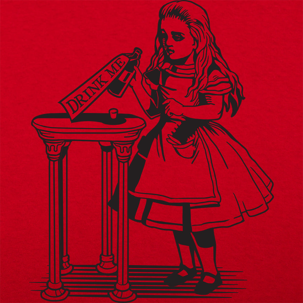 Alice Drink Me