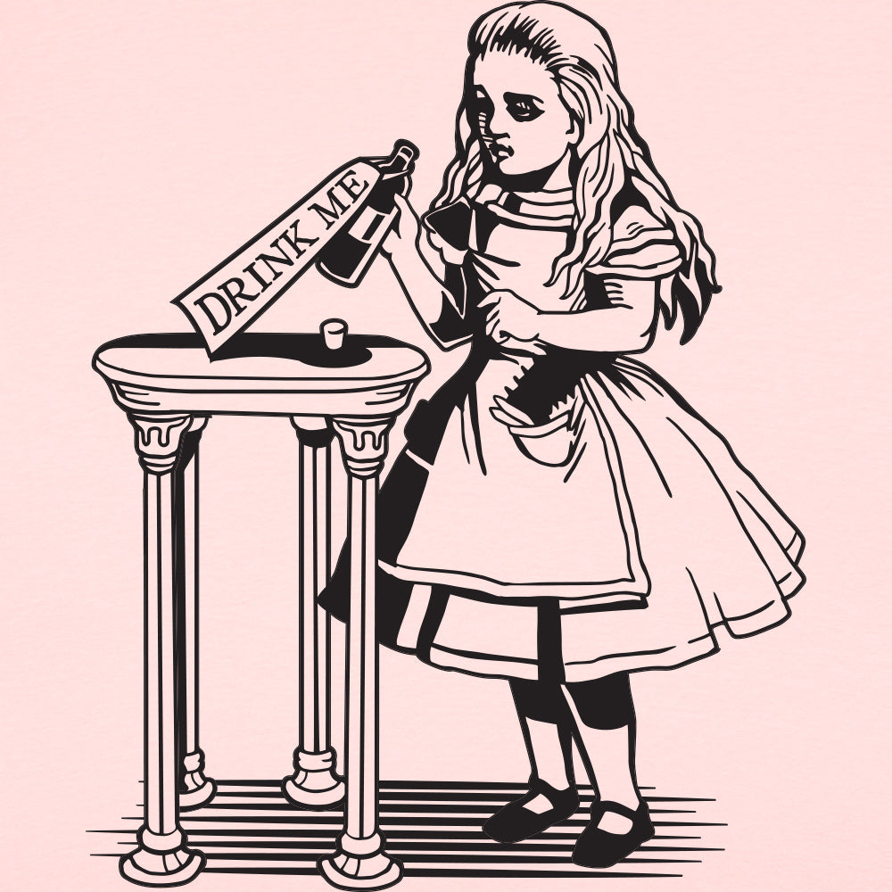 Alice Drink Me