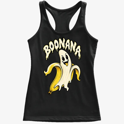 BOONANA-Women's Tank Top-Midnight