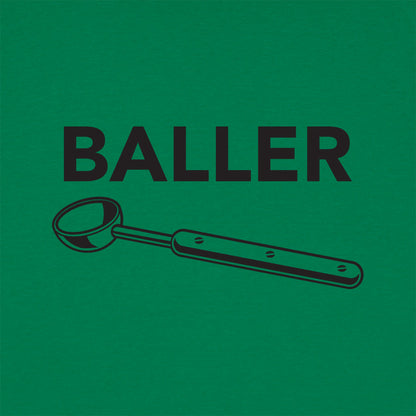Baller Melon Baller Scoop Pun