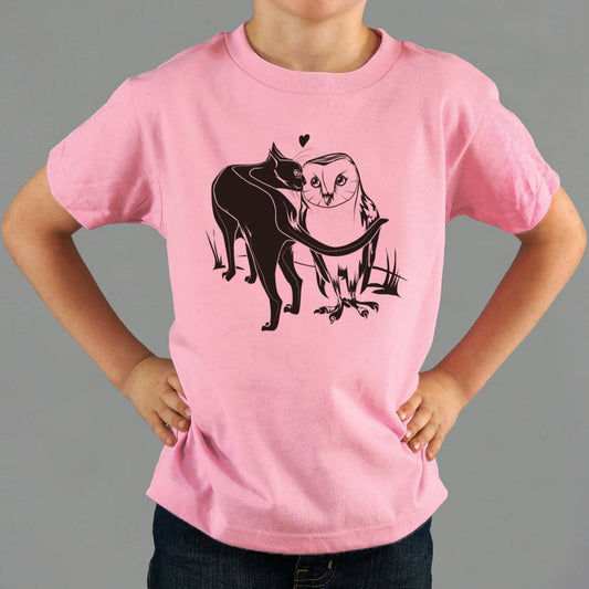 Barn Owl's Best Friend