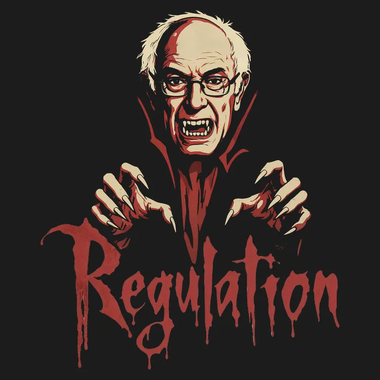 Bernie Sanders Regulation Dracula-Default-Thumbnail