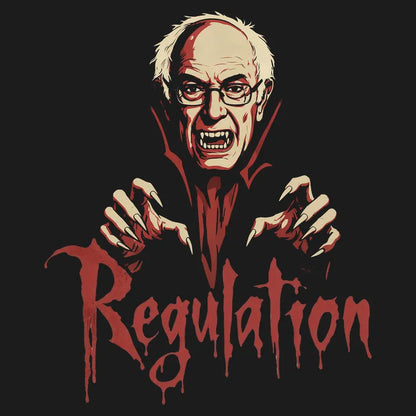 Bernie Sanders Regulation Dracula-Default-Thumbnail
