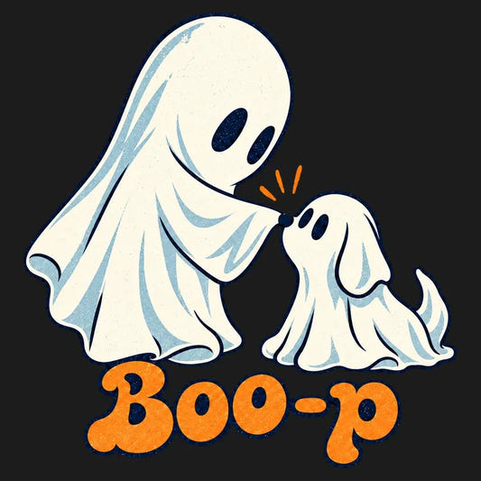 Boo-p cute ghost and puppy-Default-Thumbnail