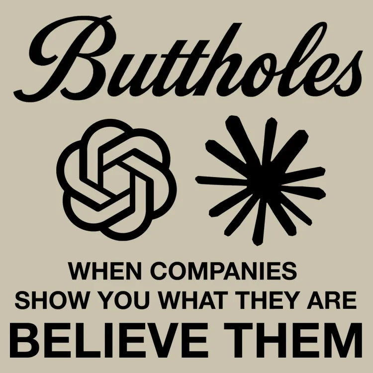 Buttholes: Believe them-Default-Thumbnail