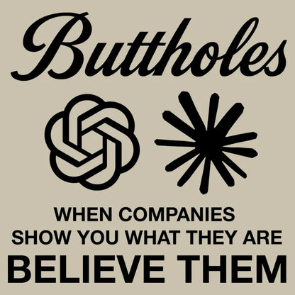 Buttholes: Believe them-Default-Thumbnail