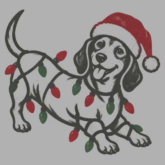 Christmas Dachshund-Default-Thumbnail