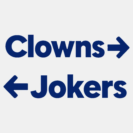 Clowns To The Left Jokers To The Right-Default-Thumbnail