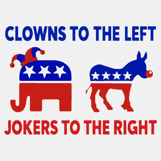Clowns to the Left Jokers to the Right-Default-Thumbnail