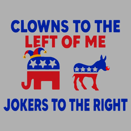 Clowns to the Left of Me Jokers to the Right-Default-Thumbnail