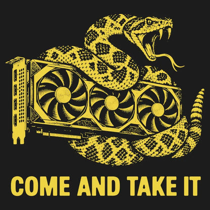 Come And Take It GPU-Default-Thumbnail