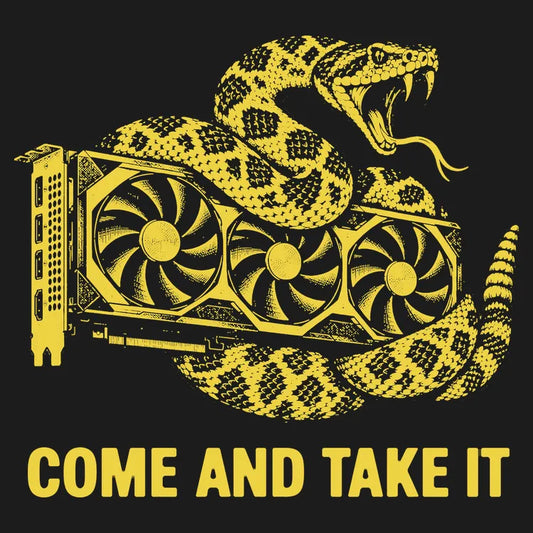 Come And Take It GPU-Default-Thumbnail