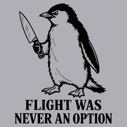Flight Was Never An Option Penguin-Default-Thumbnail