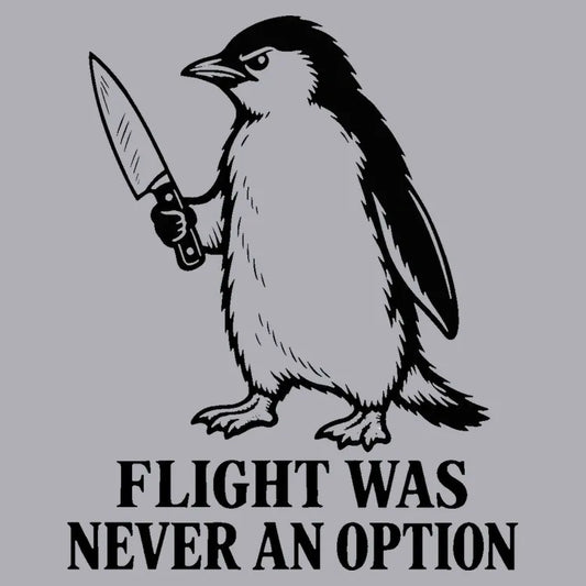 Flight Was Never An Option Penguin-Default-Thumbnail