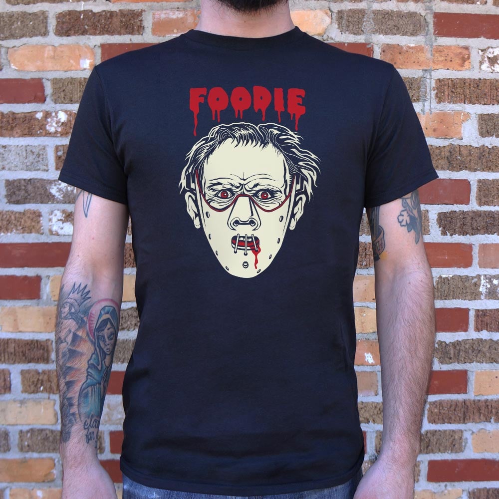 Horror Foodie - 6DollarShirts