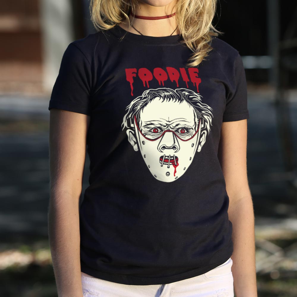 Horror Foodie - 6DollarShirts