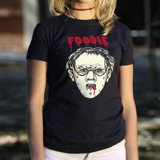 Horror Foodie - 6DollarShirts