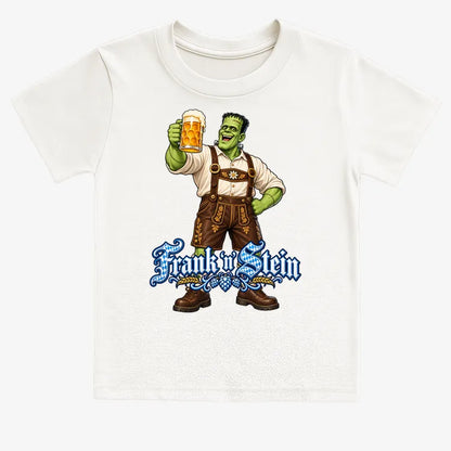 Frank 'n Stein-Kids T-Shirt-White