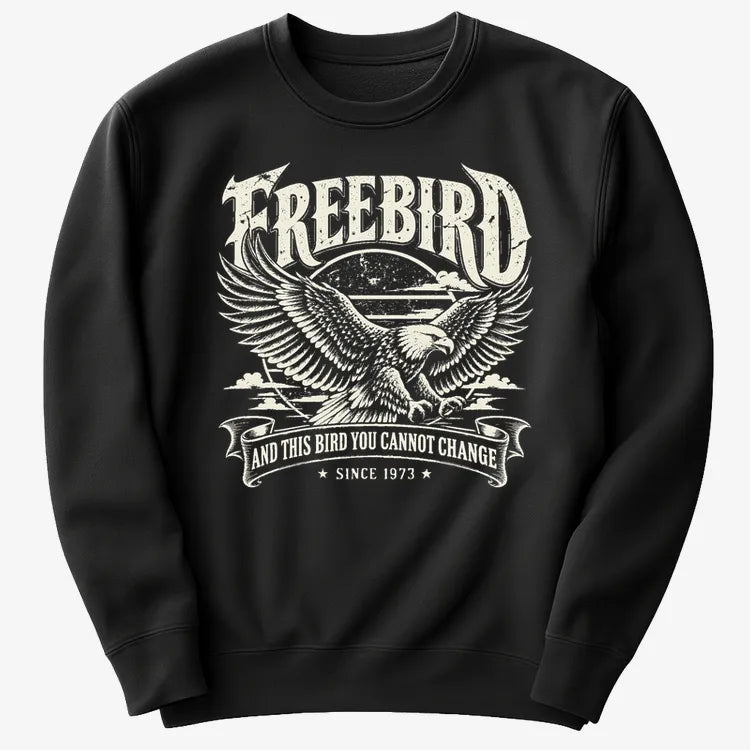 Freebird-Sweatshirt-Black