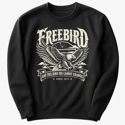 Freebird-Sweatshirt-Black